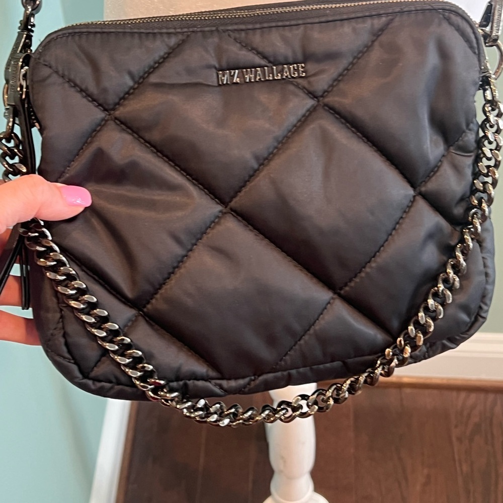 MZ Wallace Bowery Quilted Crossbody - Picture 5 of 12